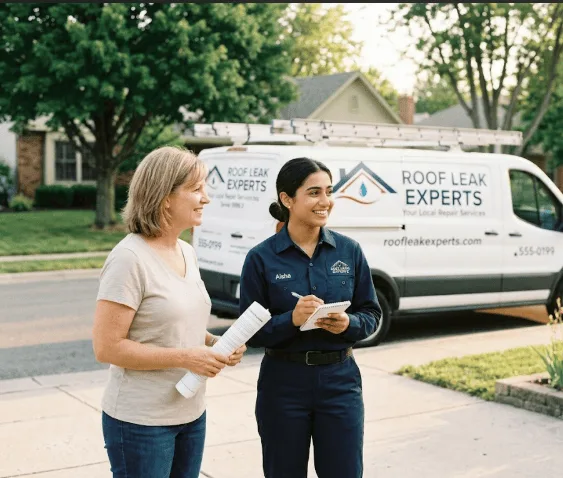 Roof Leak Repair Hugoton, KS FAQs