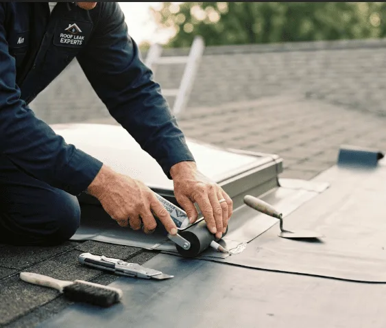 Why choose Roof Leak Repair in Hugoton, KS